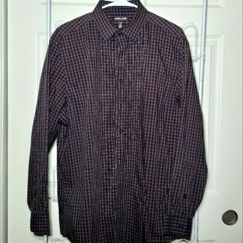 Mens dress shirt
